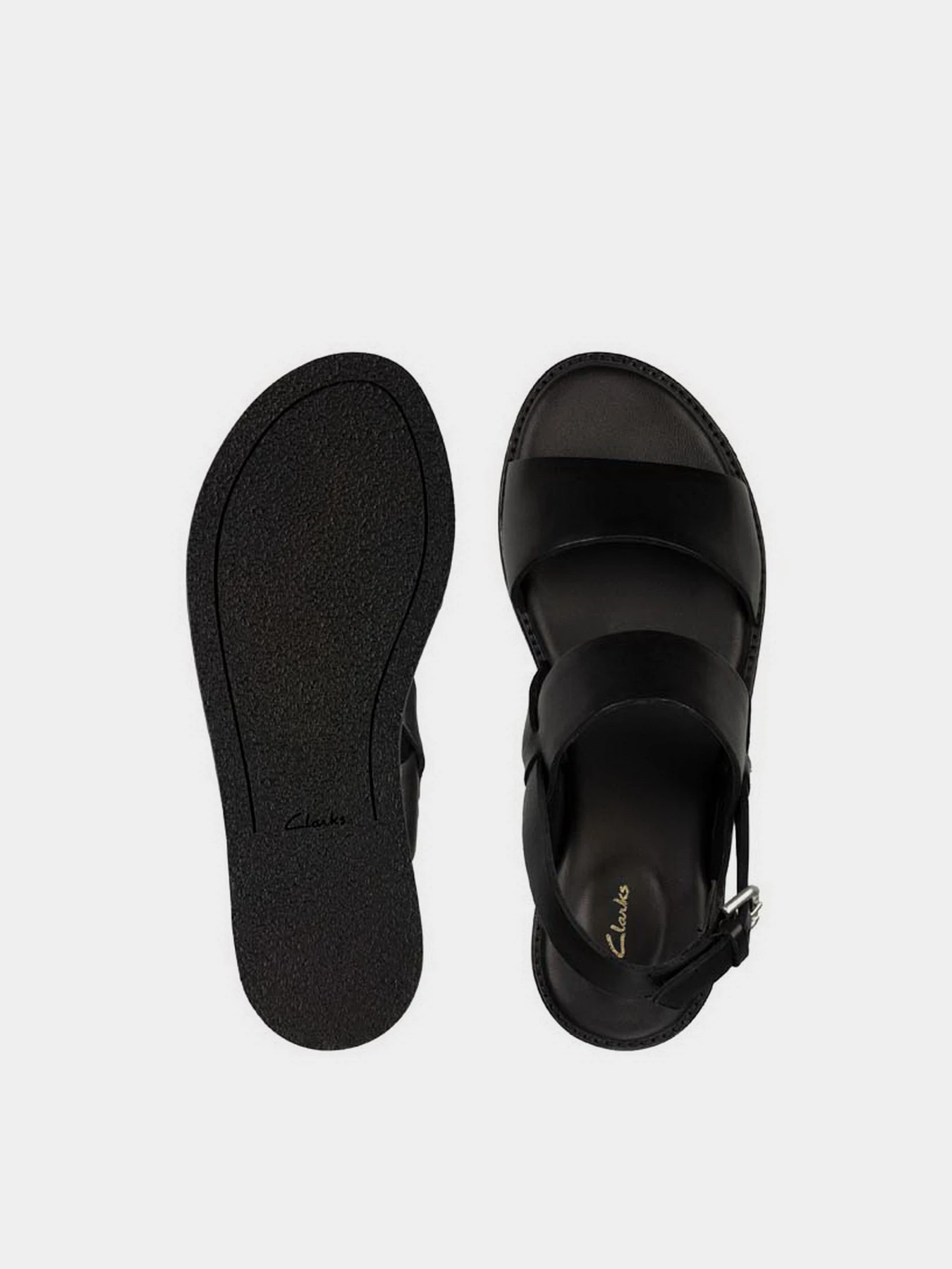 Сандалии Clarks модель 2615-8679 Сандалии Clarks модель 2615-8679 Фото