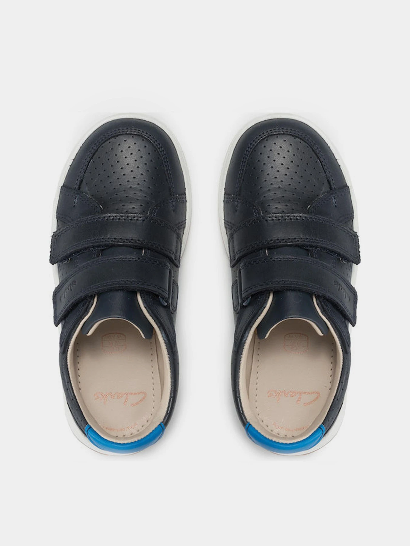 Кроссовки Clarks модель 2615-8973 Кроссовки Clarks модель 2615-8973 Фото