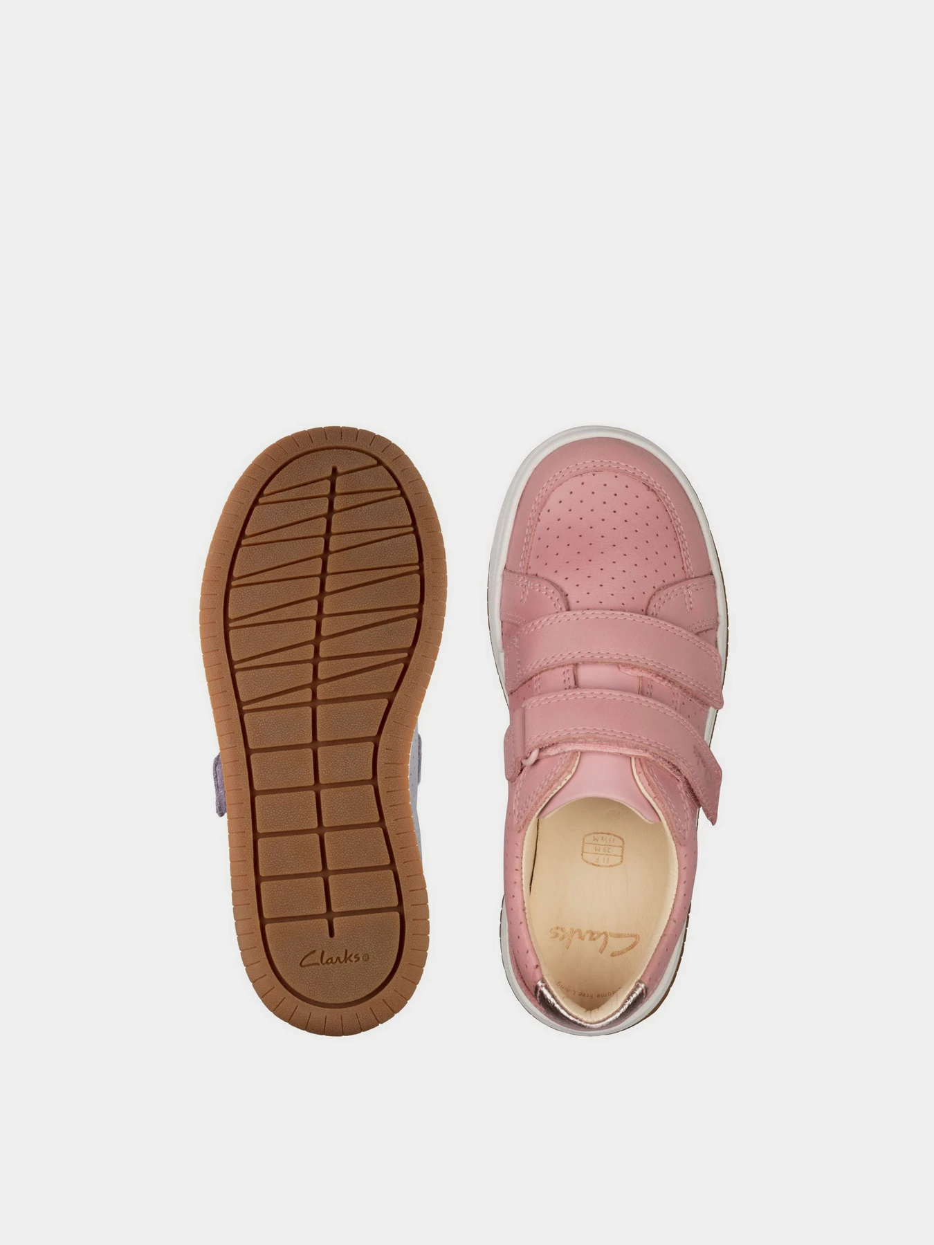 Кроссовки Clarks модель 2615-8975 Кроссовки Clarks модель 2615-8975 Фото