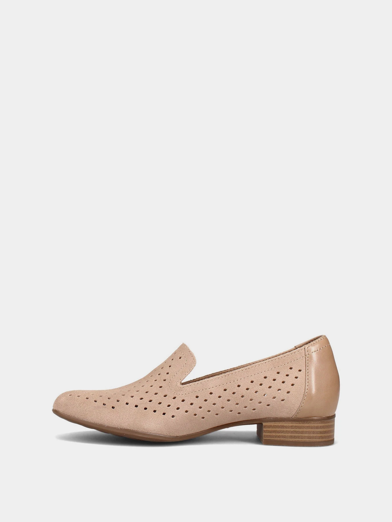 Туфли и лоферы Clarks модель 2615-9228 Туфли и лоферы Clarks модель 2615-9228 Фото