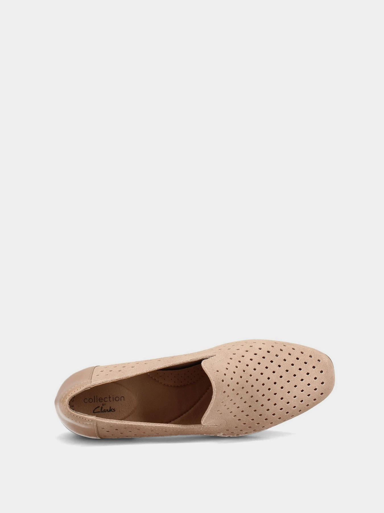 Туфли и лоферы Clarks модель 2615-9228 Туфли и лоферы Clarks модель 2615-9228 Фото