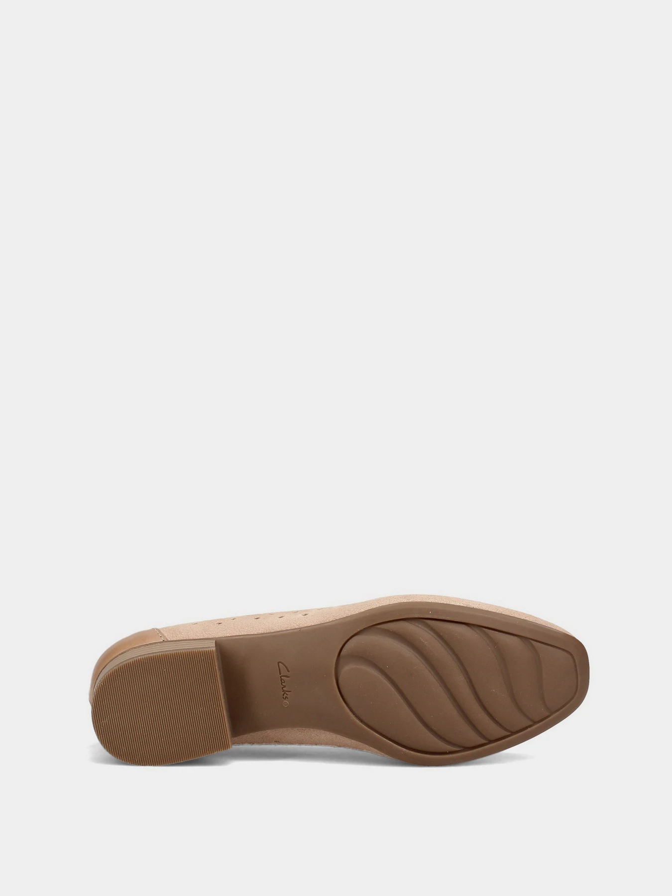 Туфли и лоферы Clarks модель 2615-9228 Туфли и лоферы Clarks модель 2615-9228 Фото