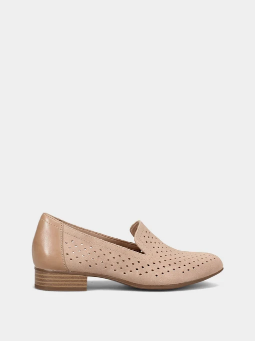 Туфли мен лоферлер Clarks үлгі 2615-9228 Фото