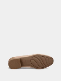 Туфли и лоферы Clarks модель 2615-9228 Фото