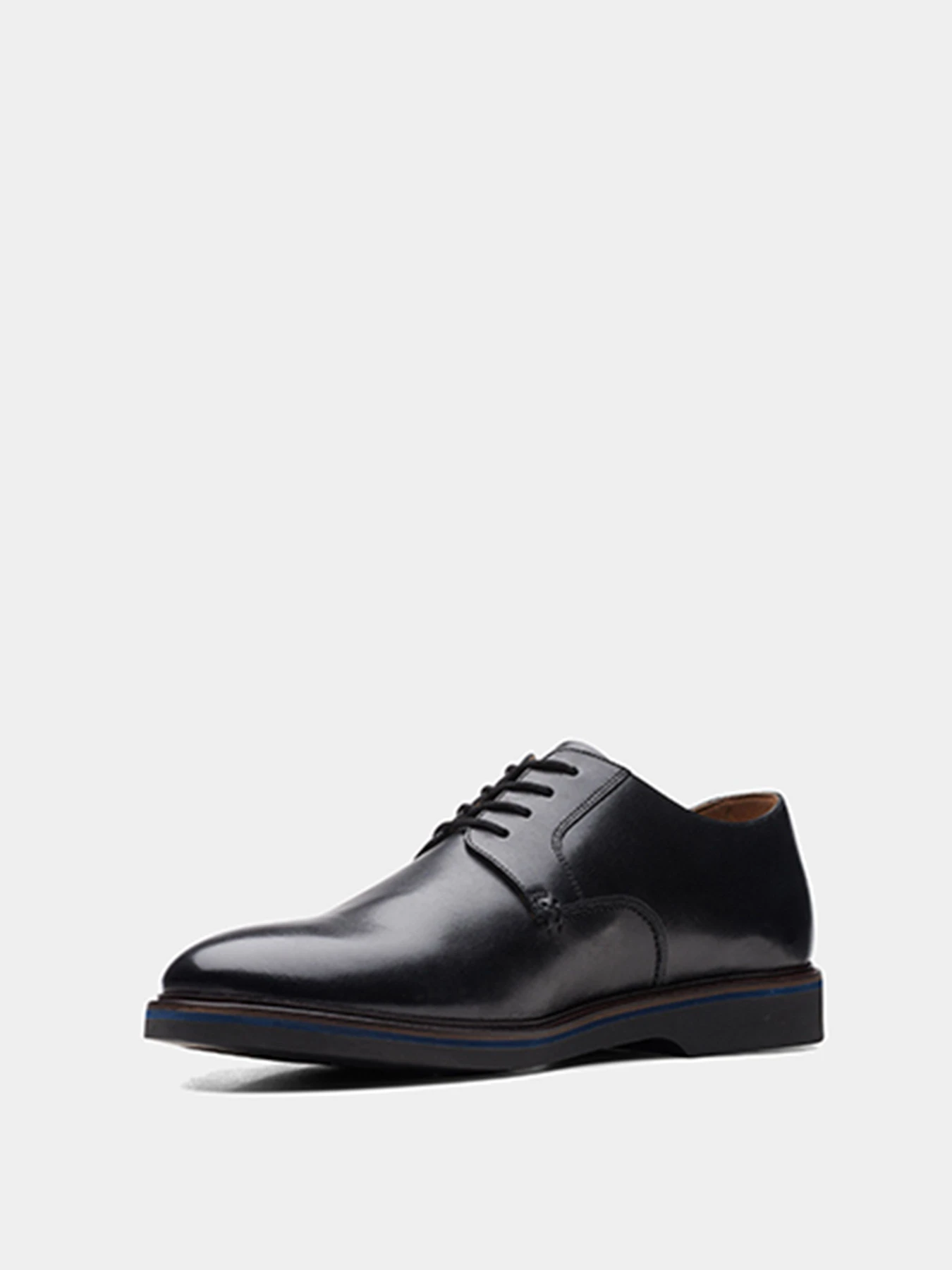 Туфли и лоферы Clarks модель 2615-9567 Фото