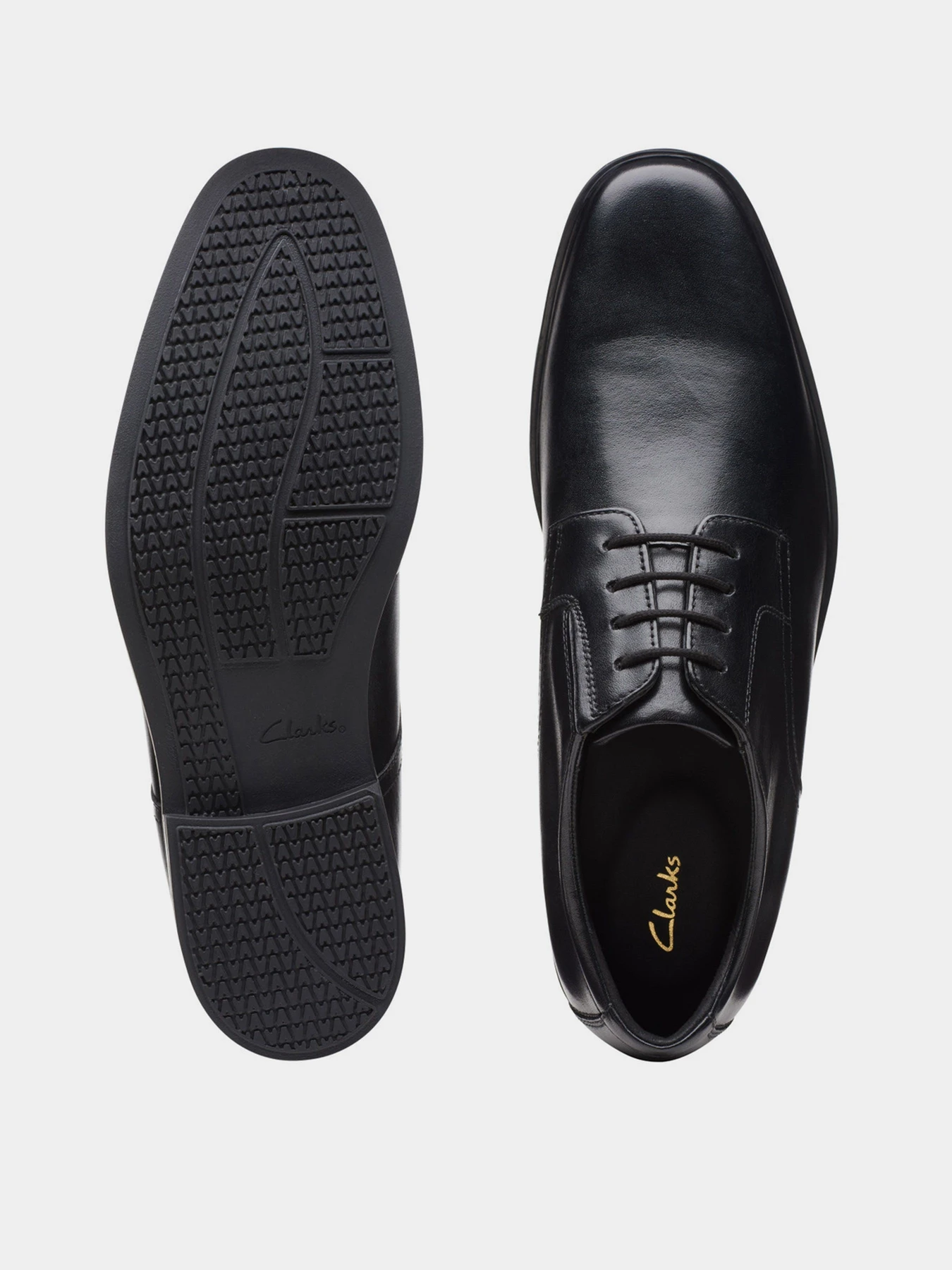 Туфли и лоферы Clarks модель 2616-1285 Туфли и лоферы Clarks модель 2616-1285 Фото