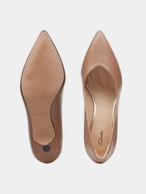 Туфли и лоферы Clarks модель 2616-1314 Фото