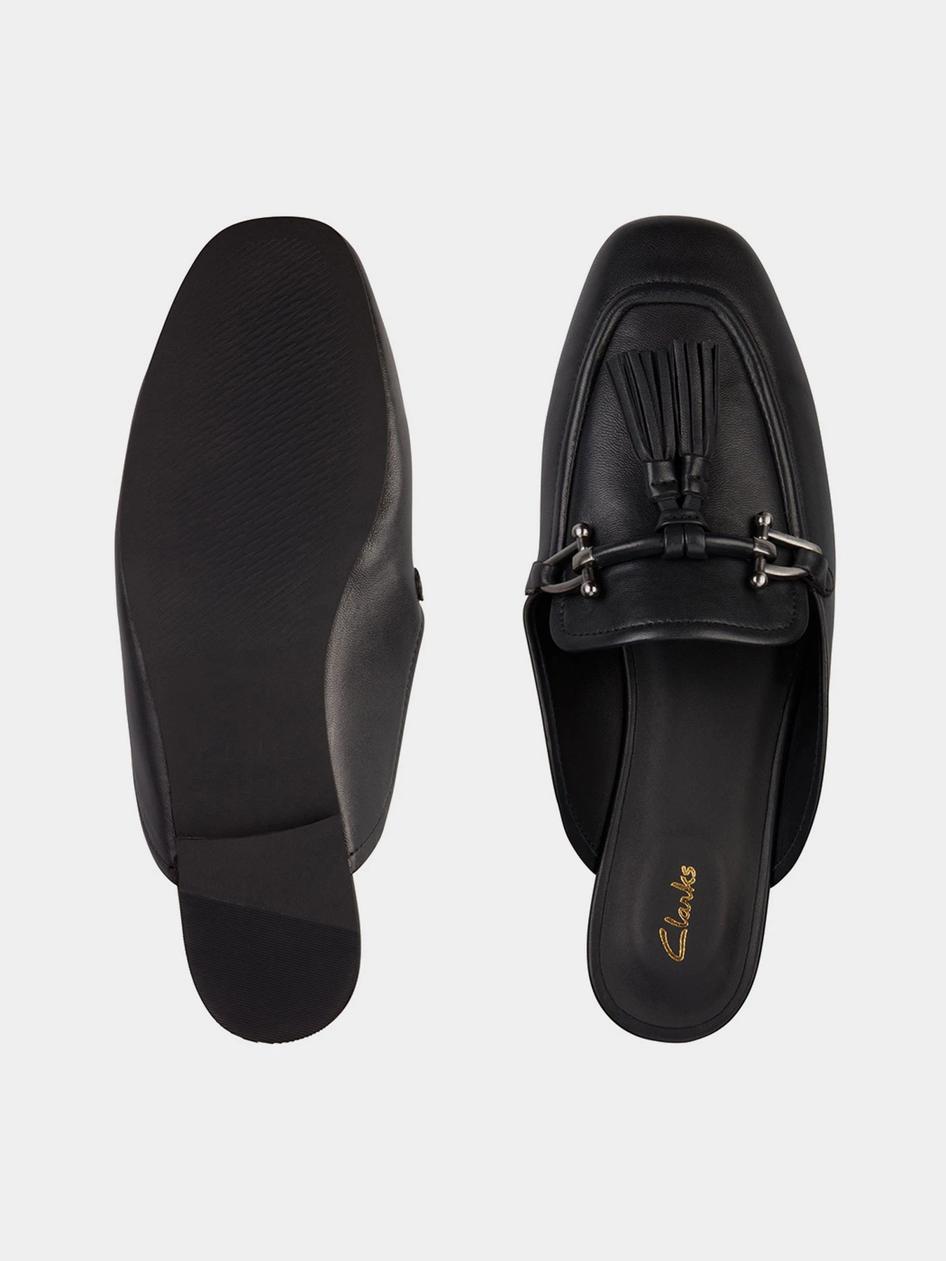 Шлёпанцы Clarks модель 2616-1326 Шлёпанцы Clarks модель 2616-1326 Фото
