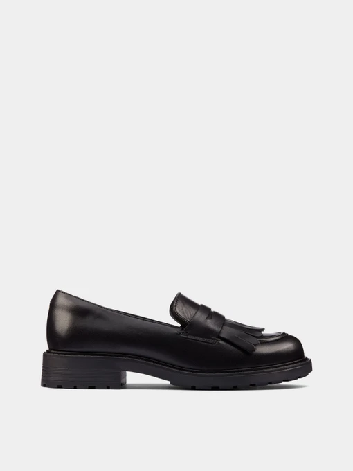 Туфли и лоферы Clarks модель 2616-1665 Фото