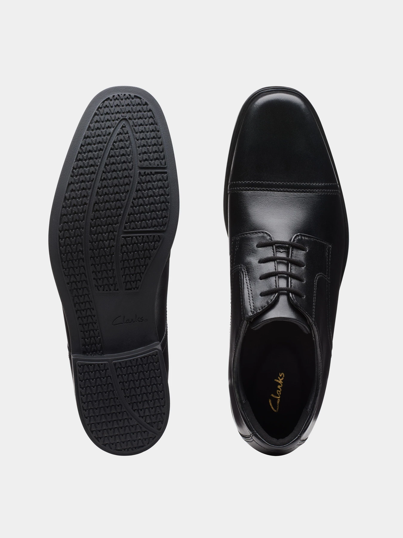 Туфли и лоферы Clarks модель 2616-2012 Туфли и лоферы Clarks модель 2616-2012 Фото