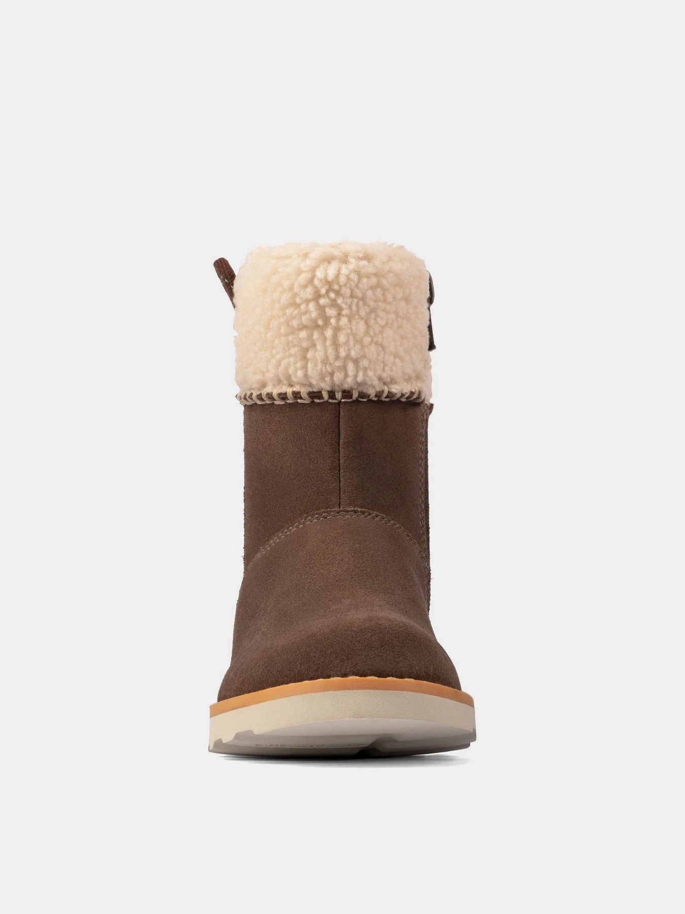 Ботинки и сапоги Clarks модель 2616-2081 Ботинки и сапоги Clarks модель 2616-2081 Фото