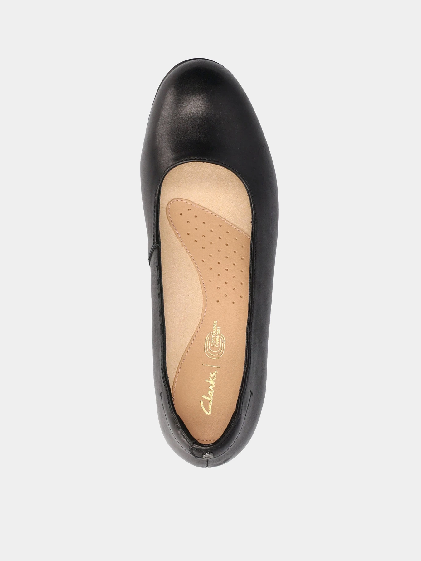 Туфли и лоферы Clarks модель 2616-2355 Туфли и лоферы Clarks модель 2616-2355 Фото