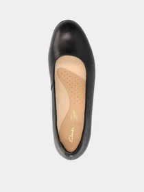 Туфли и лоферы Clarks модель 2616-2355 Фото