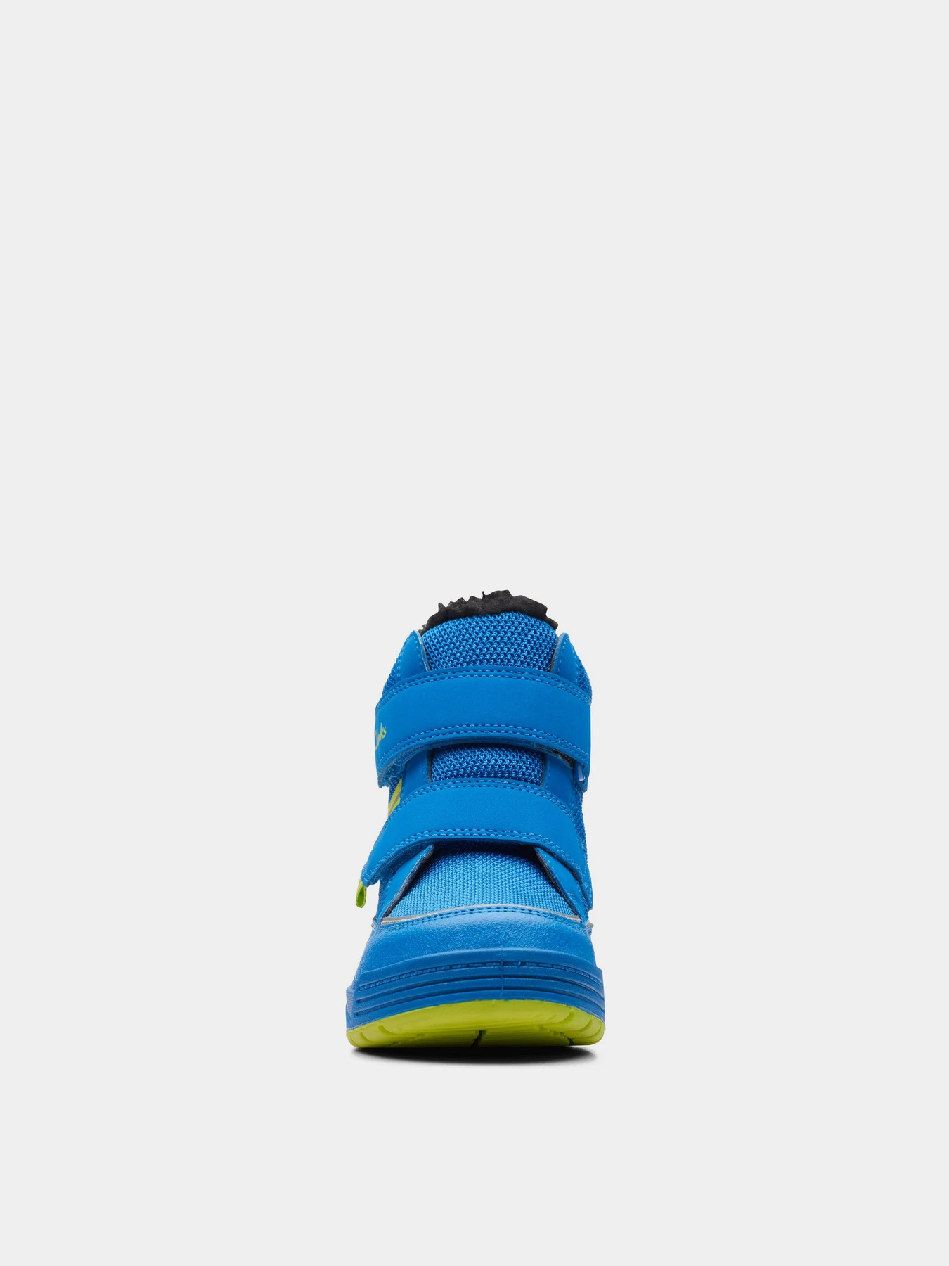 Ботинки и сапоги Clarks модель 2616-2595 Ботинки и сапоги Clarks модель 2616-2595 Фото