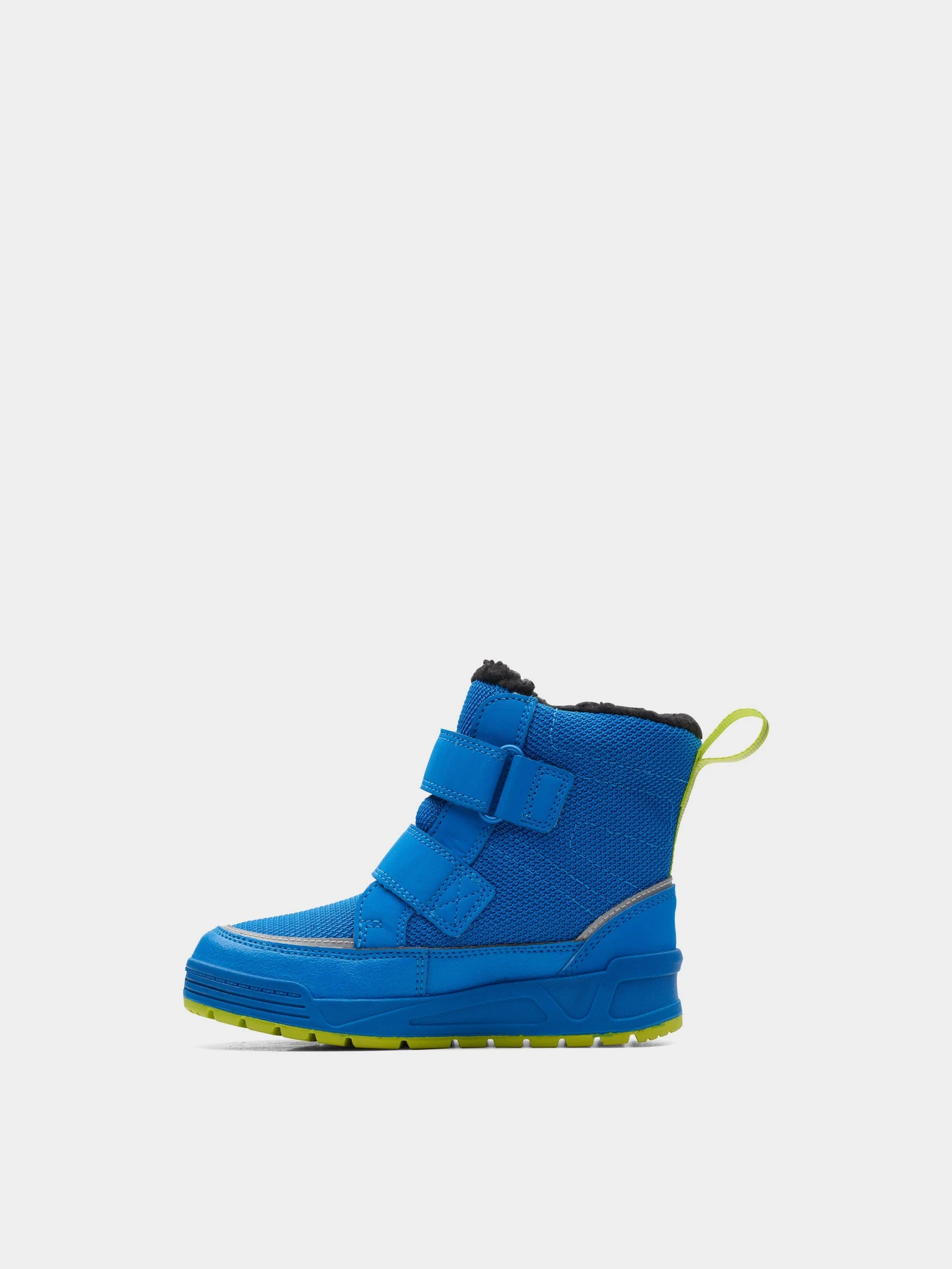 Ботинки и сапоги Clarks модель 2616-2595 Ботинки и сапоги Clarks модель 2616-2595 Фото