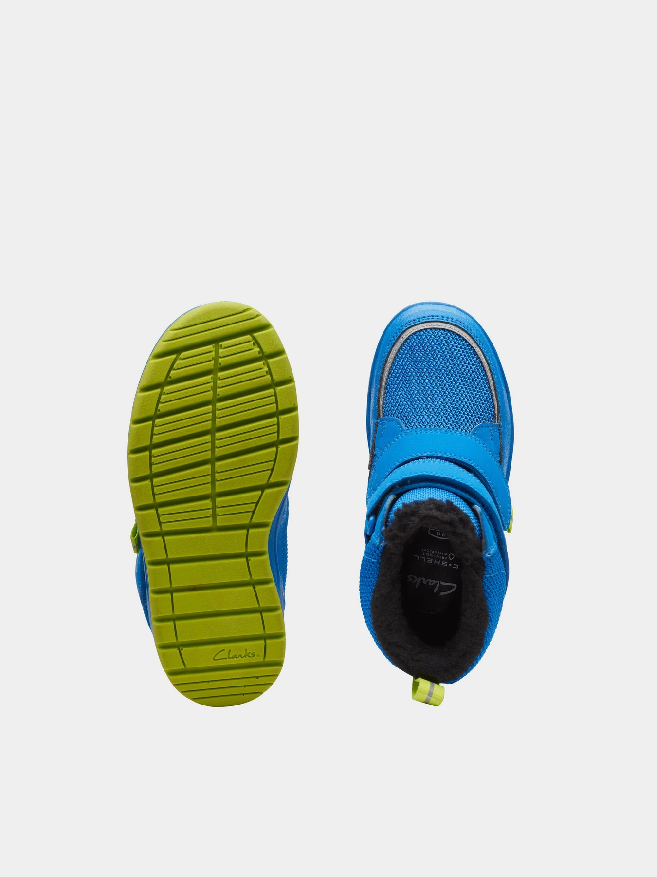 Ботинки и сапоги Clarks модель 2616-2595 Ботинки и сапоги Clarks модель 2616-2595 Фото