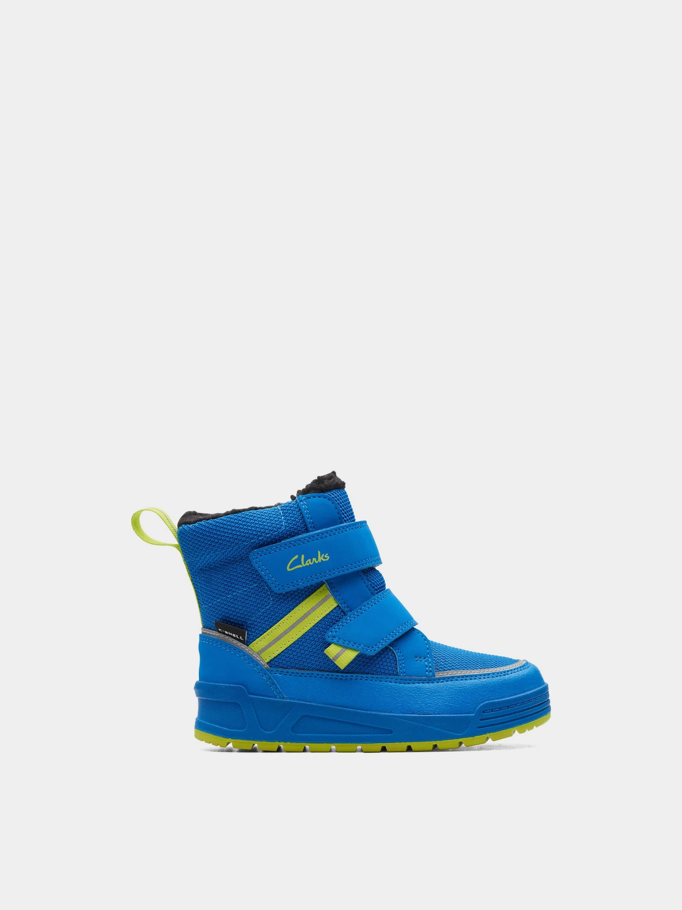Ботинки и сапоги Clarks модель 2616-2595 Ботинки и сапоги Clarks модель 2616-2595 Фото