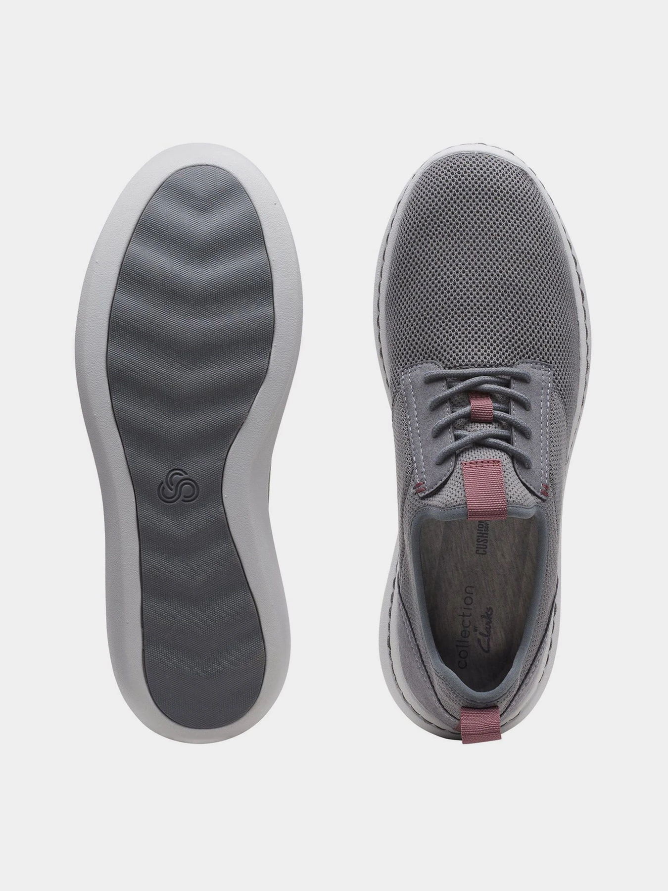 Кроссовки Clarks модель 2616-2884 Кроссовки Clarks модель 2616-2884 Фото