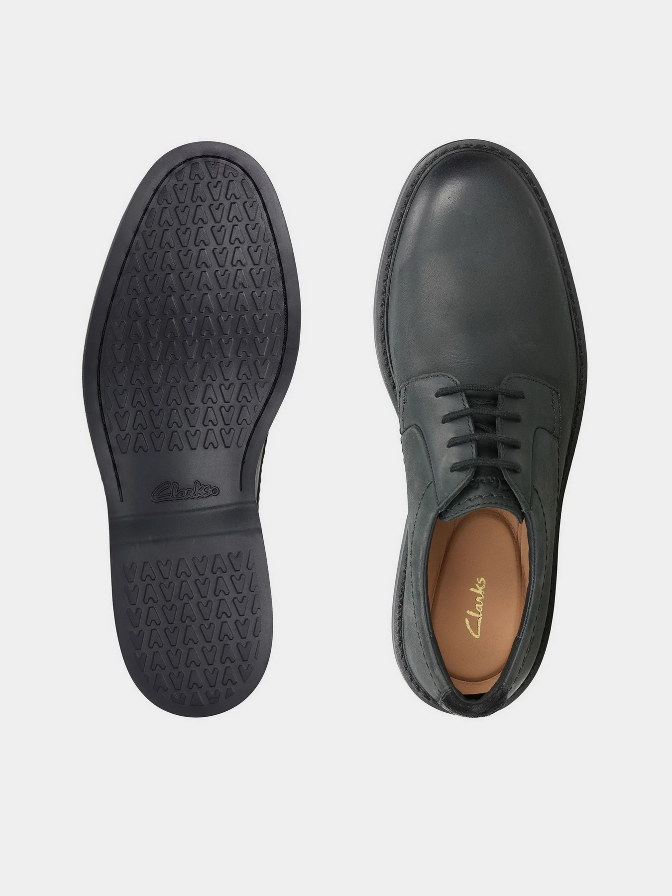 Туфли и лоферы Clarks модель 2616-3239 Туфли и лоферы Clarks модель 2616-3239 Фото