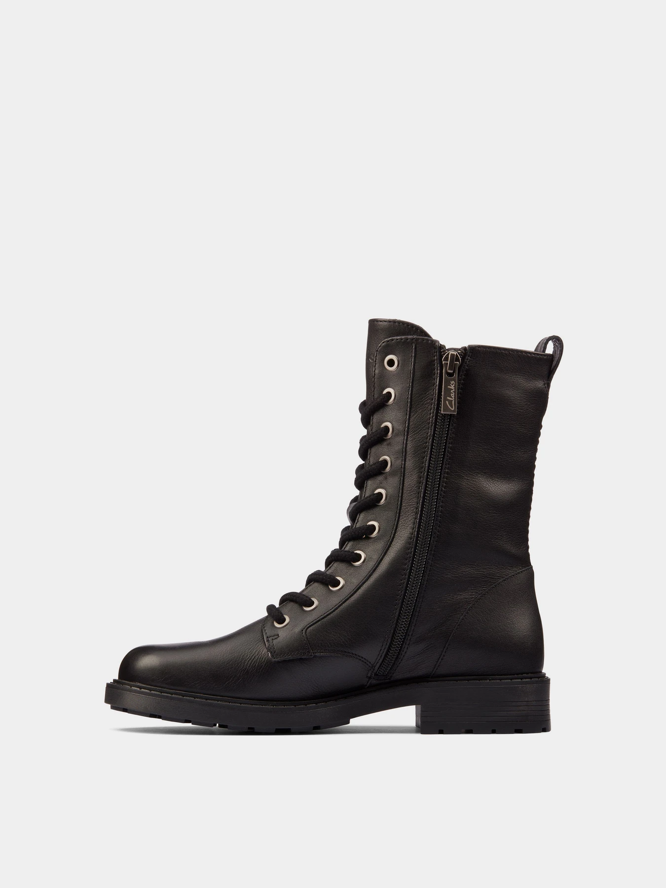 Ботинки и сапоги Clarks модель 2616-3623 Ботинки и сапоги Clarks модель 2616-3623 Фото