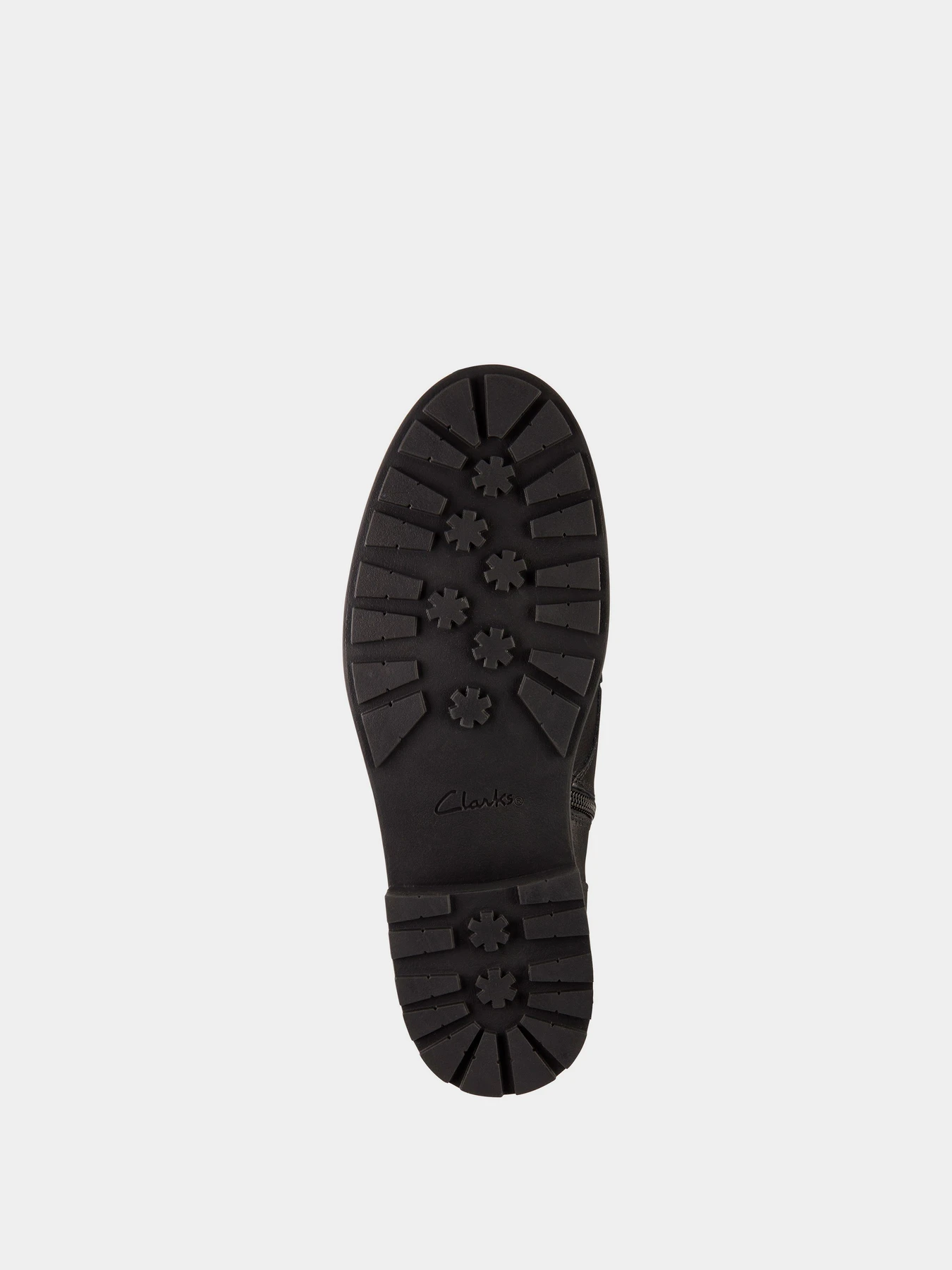 Ботинки и сапоги Clarks модель 2616-3623 Ботинки и сапоги Clarks модель 2616-3623 Фото
