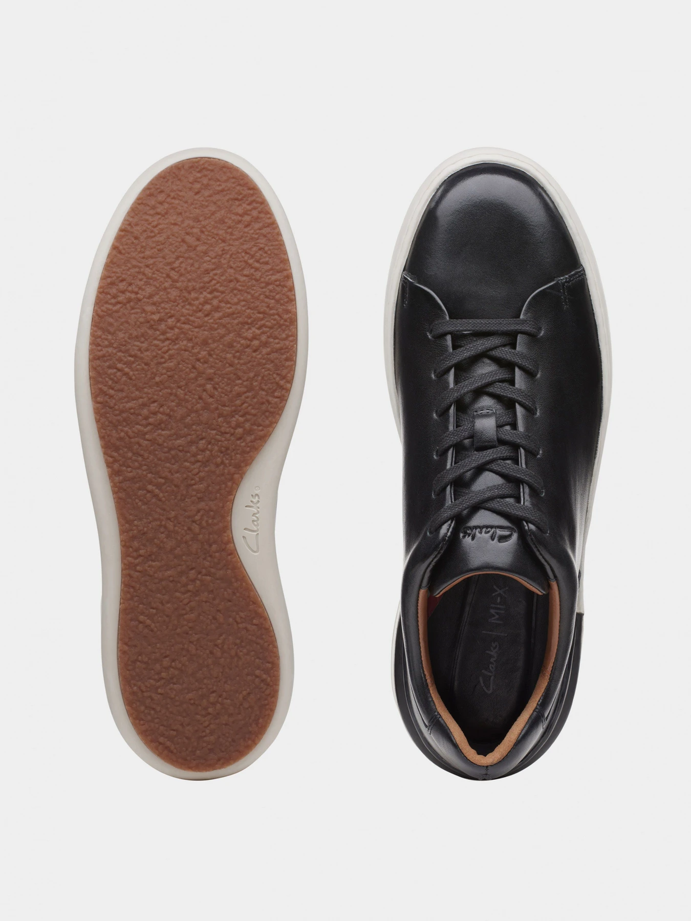 Кеды Clarks модель 2616-3759 Фото