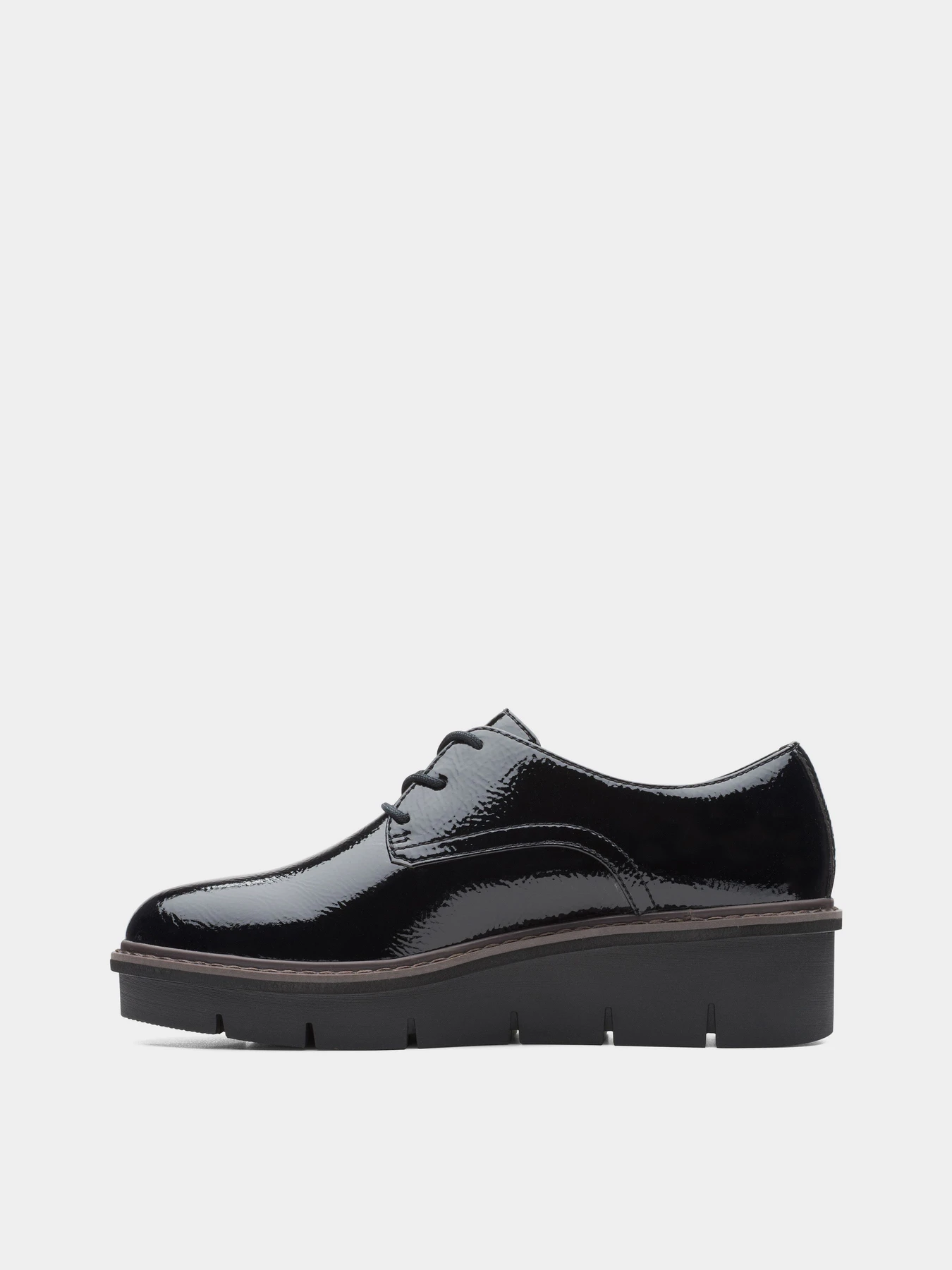 Полуботинки Clarks модель 2616-3833 Фото