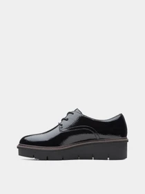 Полуботинки Clarks модель 2616-3833 Фото
