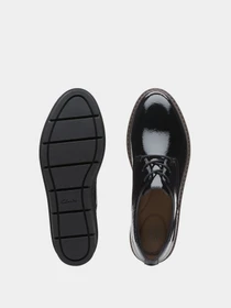 Полуботинки Clarks модель 2616-3833 Фото