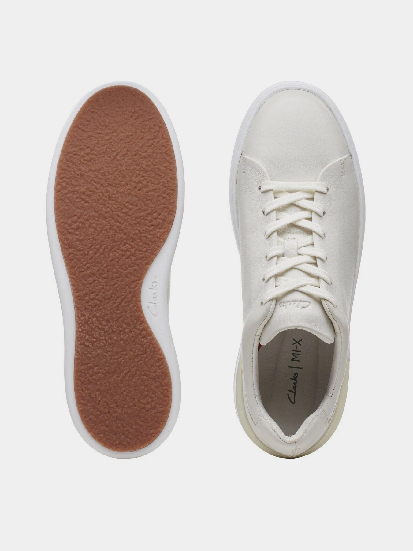 Кеды Clarks модель 2616-3885 Кеды Clarks модель 2616-3885 Фото