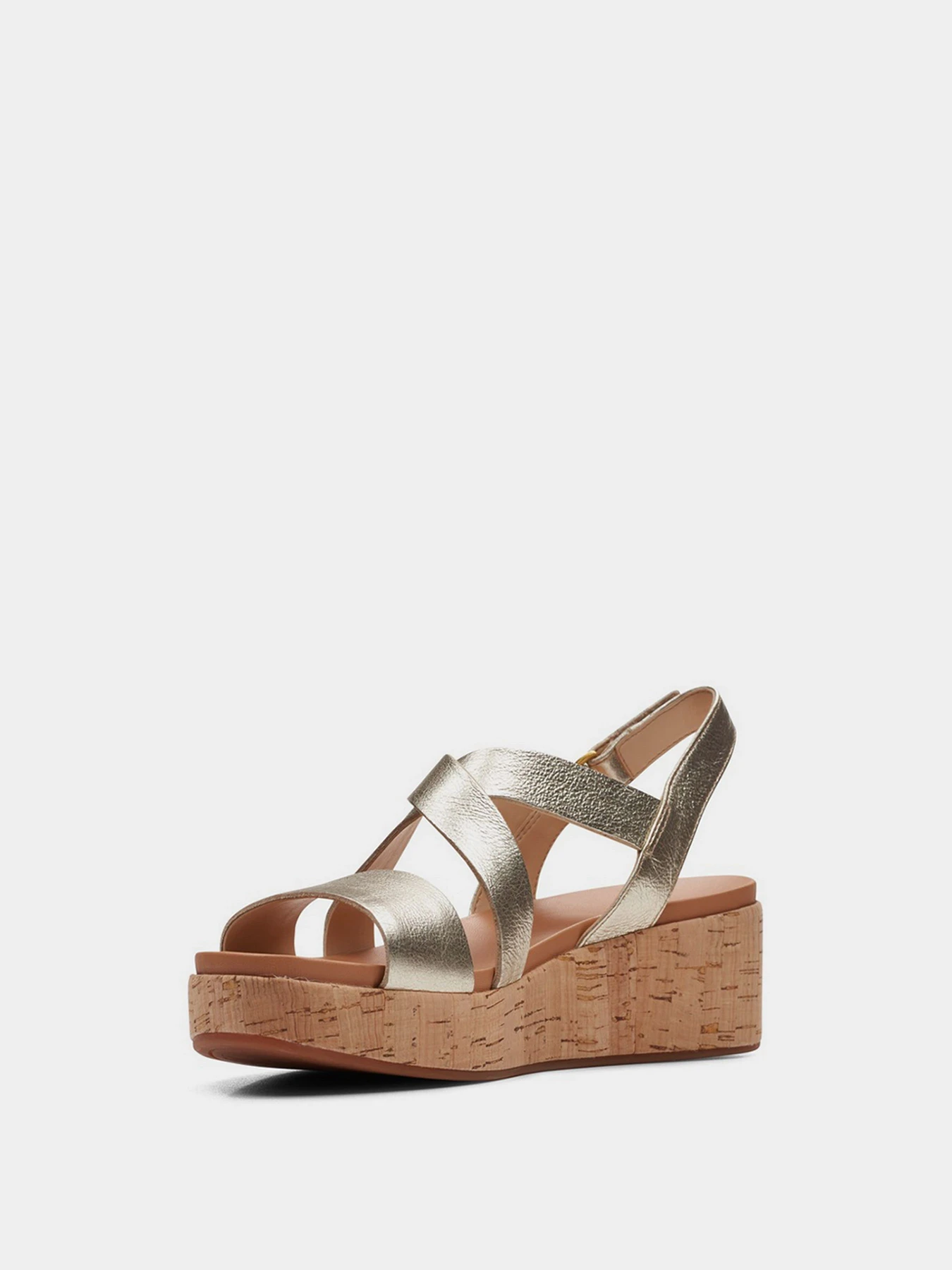 Сандалии Clarks модель 2616-4358 Сандалии Clarks модель 2616-4358 Фото