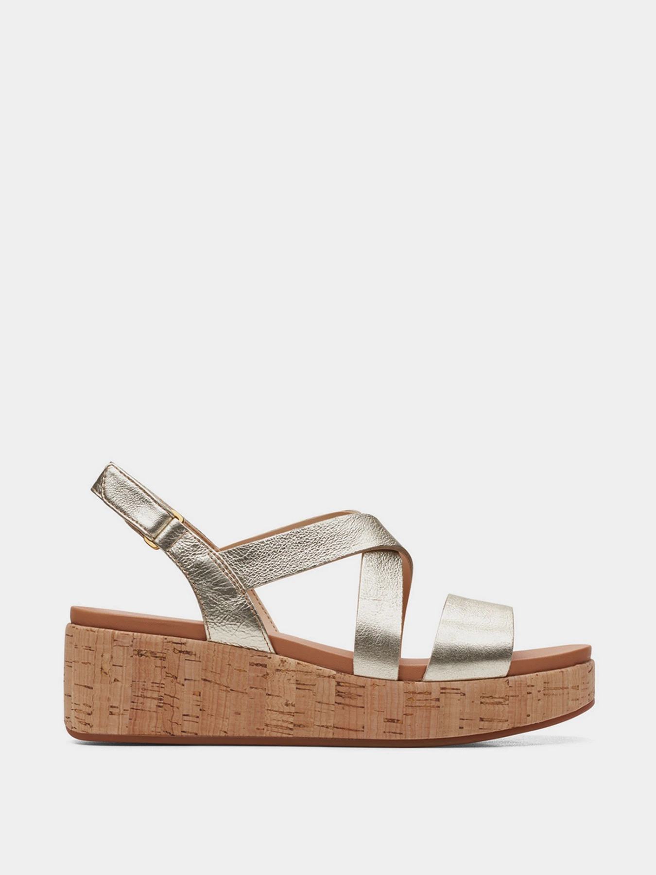 Сандалии Clarks модель 2616-4358 Сандалии Clarks модель 2616-4358 Фото