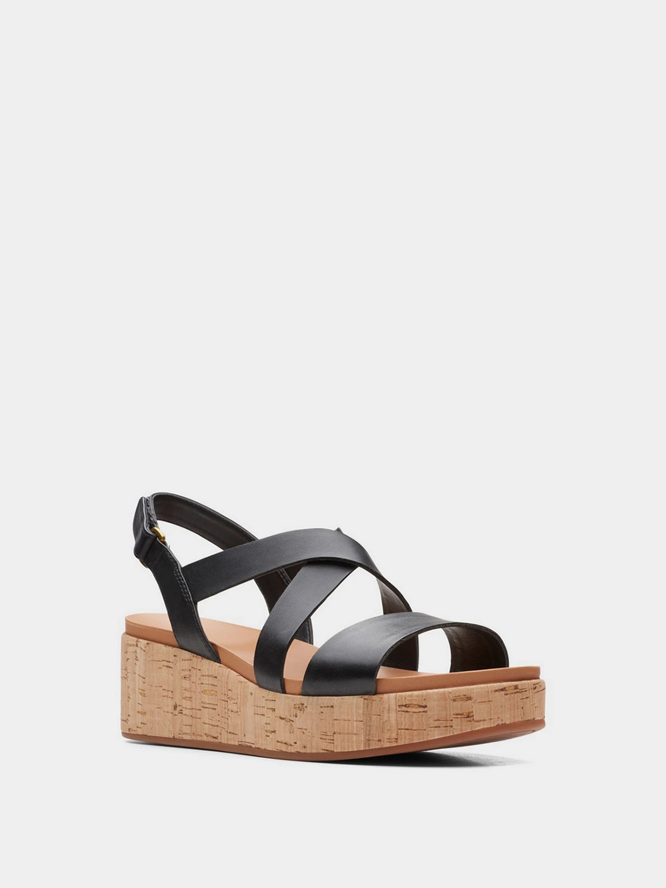 Сандалии Clarks модель 2616-4360 Фото