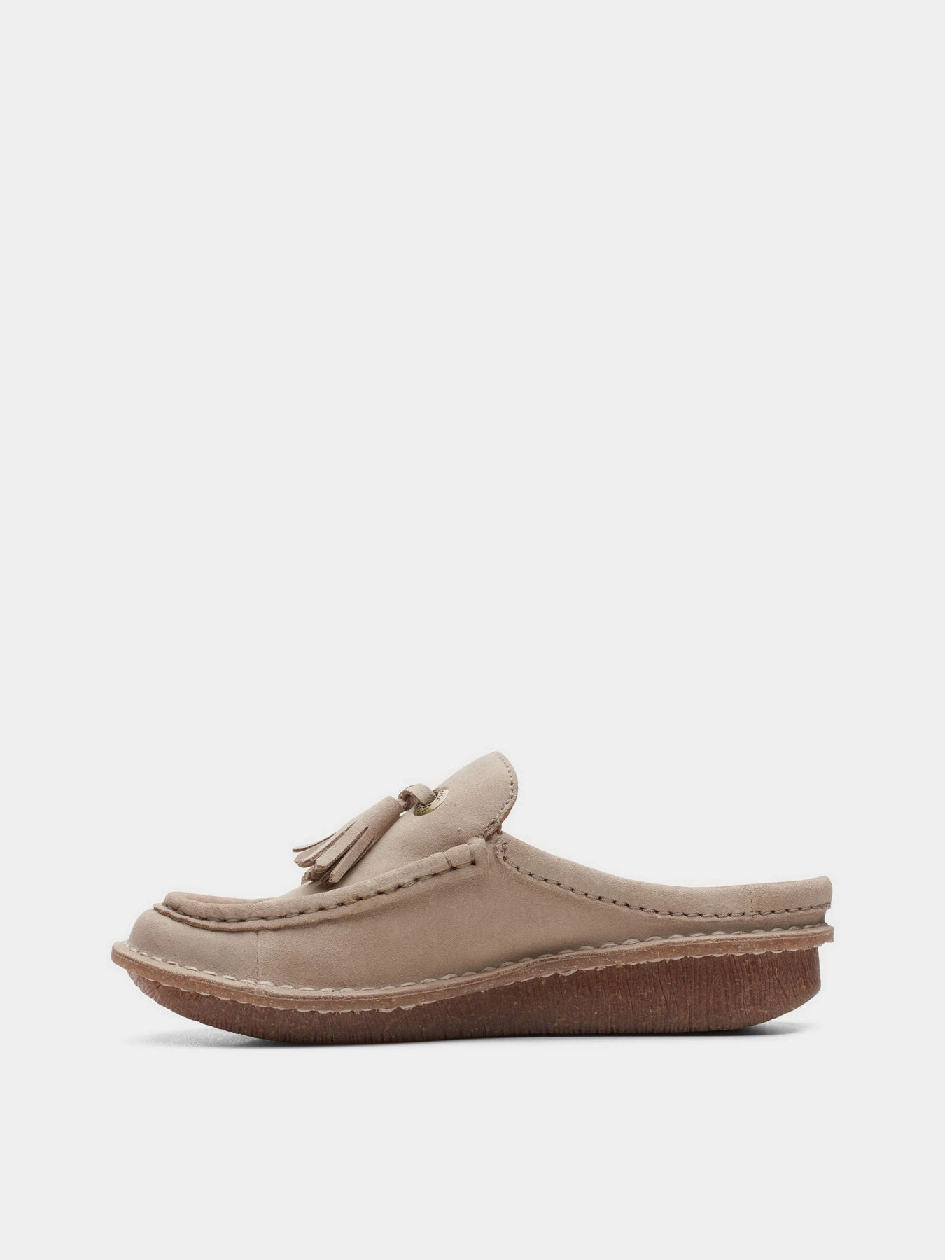Шлёпанцы Clarks модель 2616-4384 Шлёпанцы Clarks модель 2616-4384 Фото