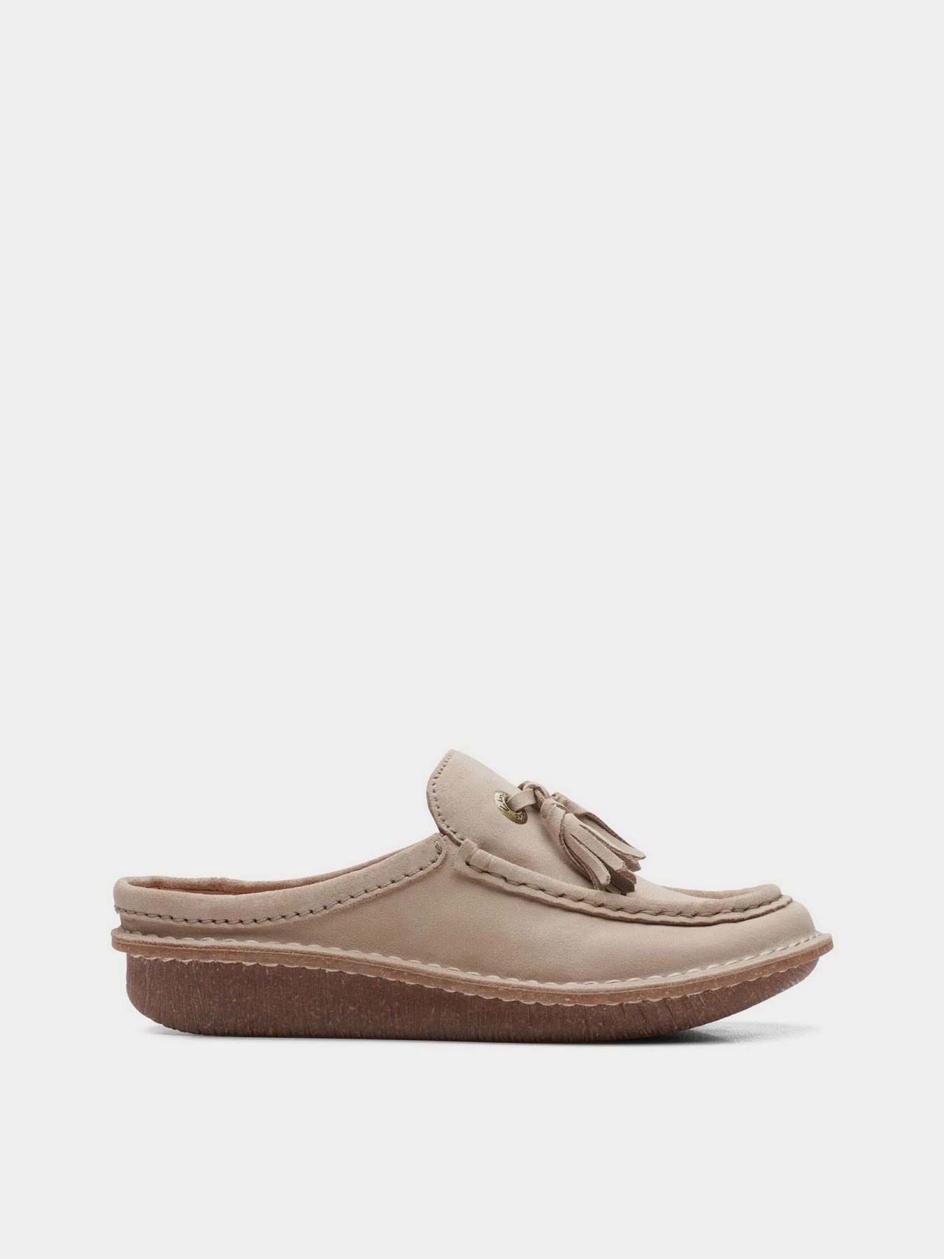 Шлёпанцы Clarks модель 2616-4384 Шлёпанцы Clarks модель 2616-4384 Фото