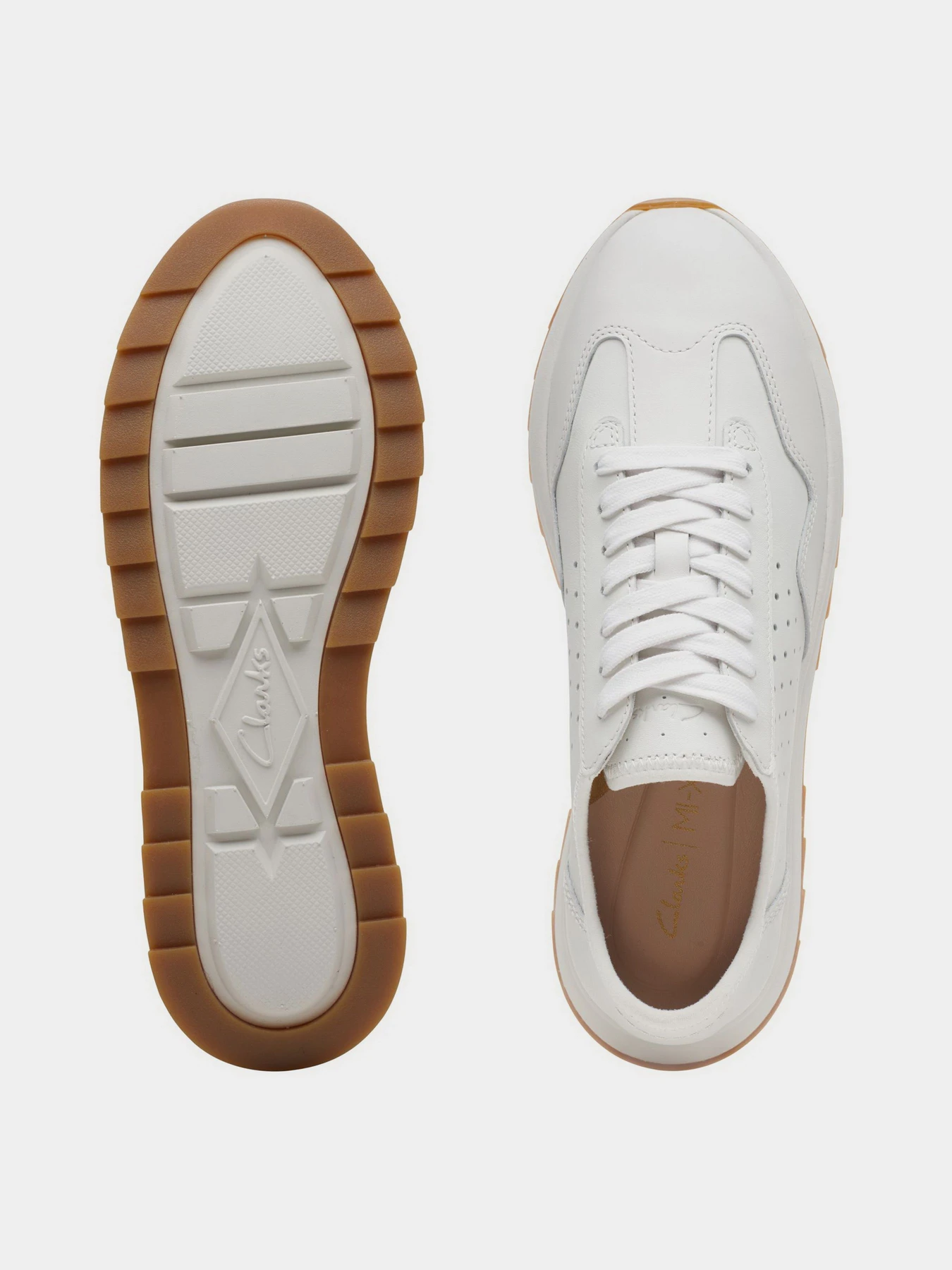 Кроссовки Clarks модель 2616-4616 Кроссовки Clarks модель 2616-4616 Фото