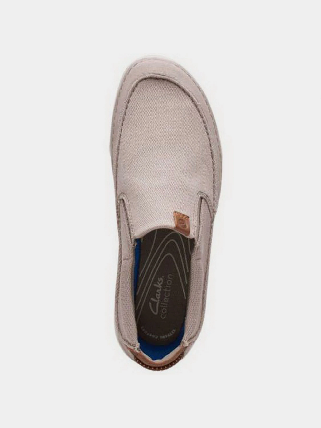 Слипоны и мокасины Clarks модель 2616-4648 Слипоны и мокасины Clarks модель 2616-4648 Фото