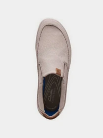 Слипоны и мокасины Clarks модель 2616-4648 Фото