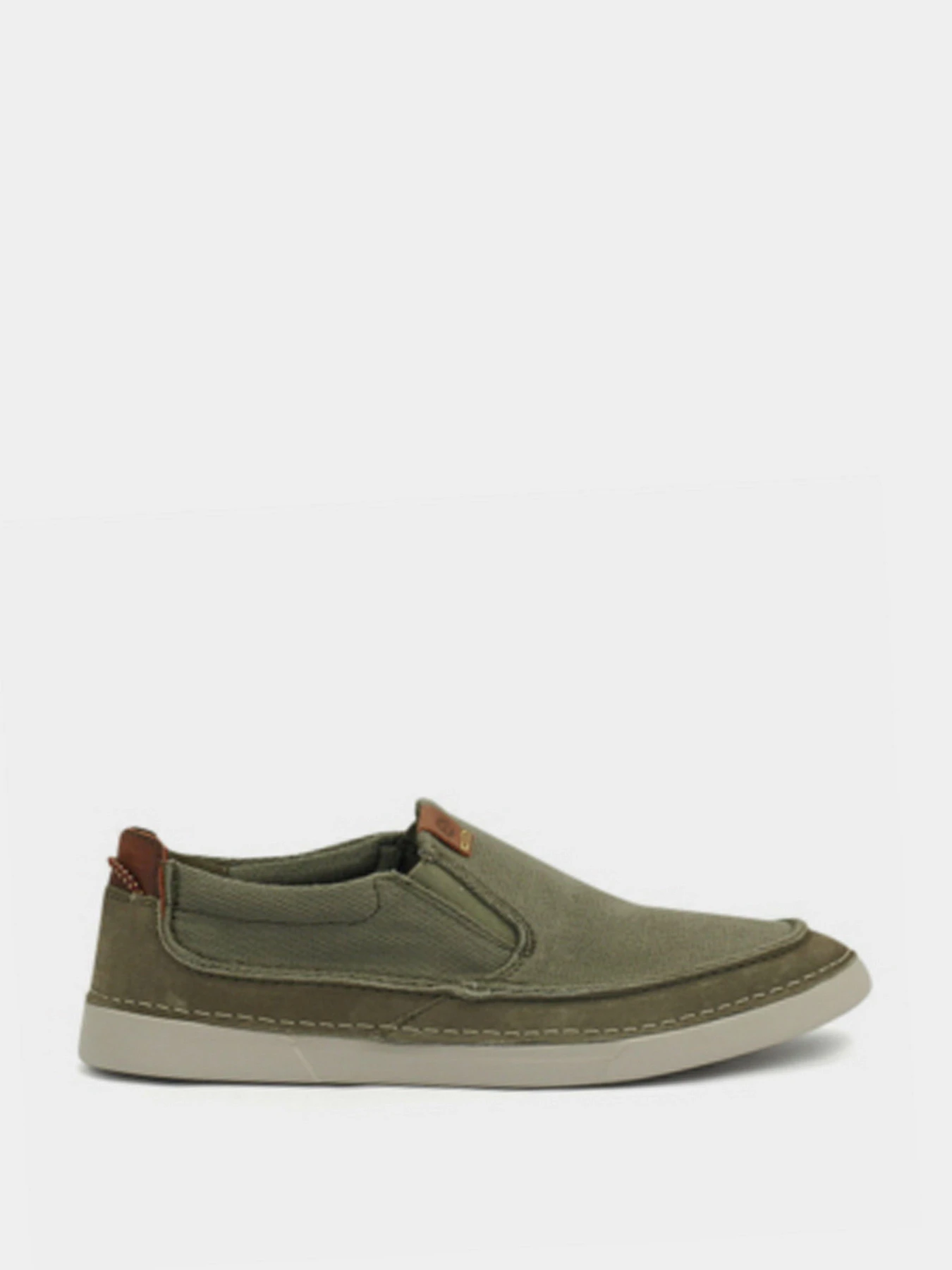 Слипоны и мокасины Clarks модель 2616-4668 Фото