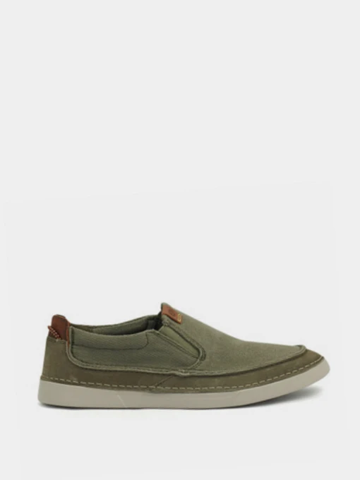 Слипондар мен мокасиндер Clarks үлгі 2616-4668 Фото