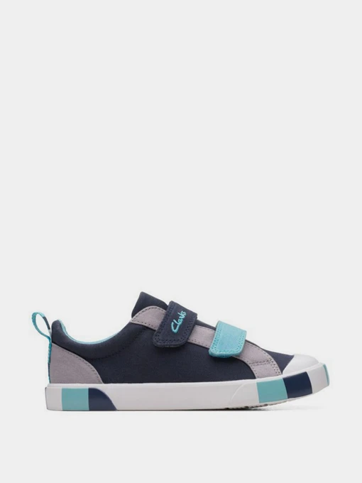 Кеды Clarks үлгі 2616-4832 Фото