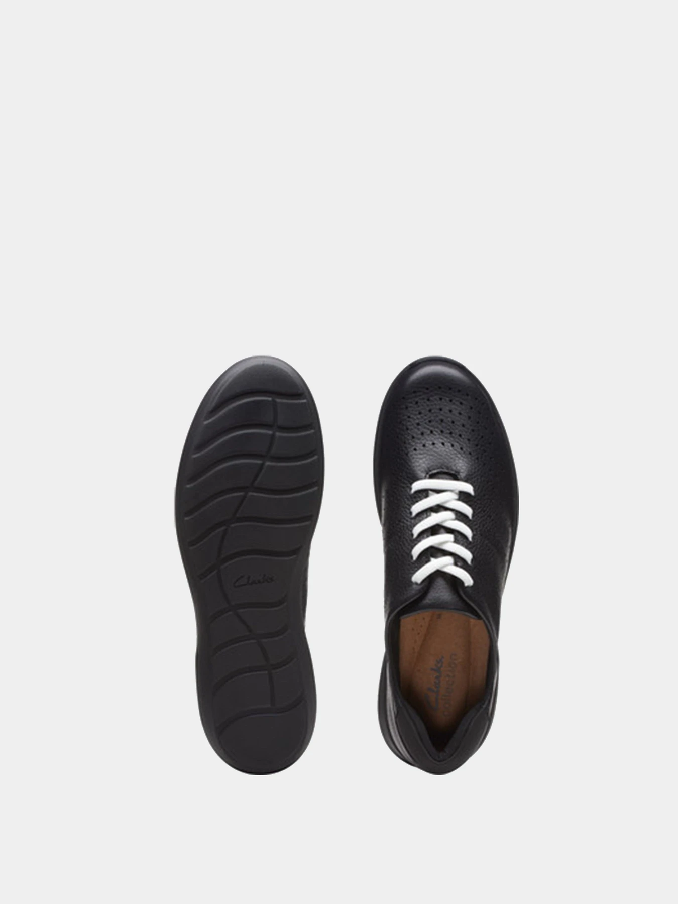 Кроссовки Clarks модель 2616-4853 Кроссовки Clarks модель 2616-4853 Фото