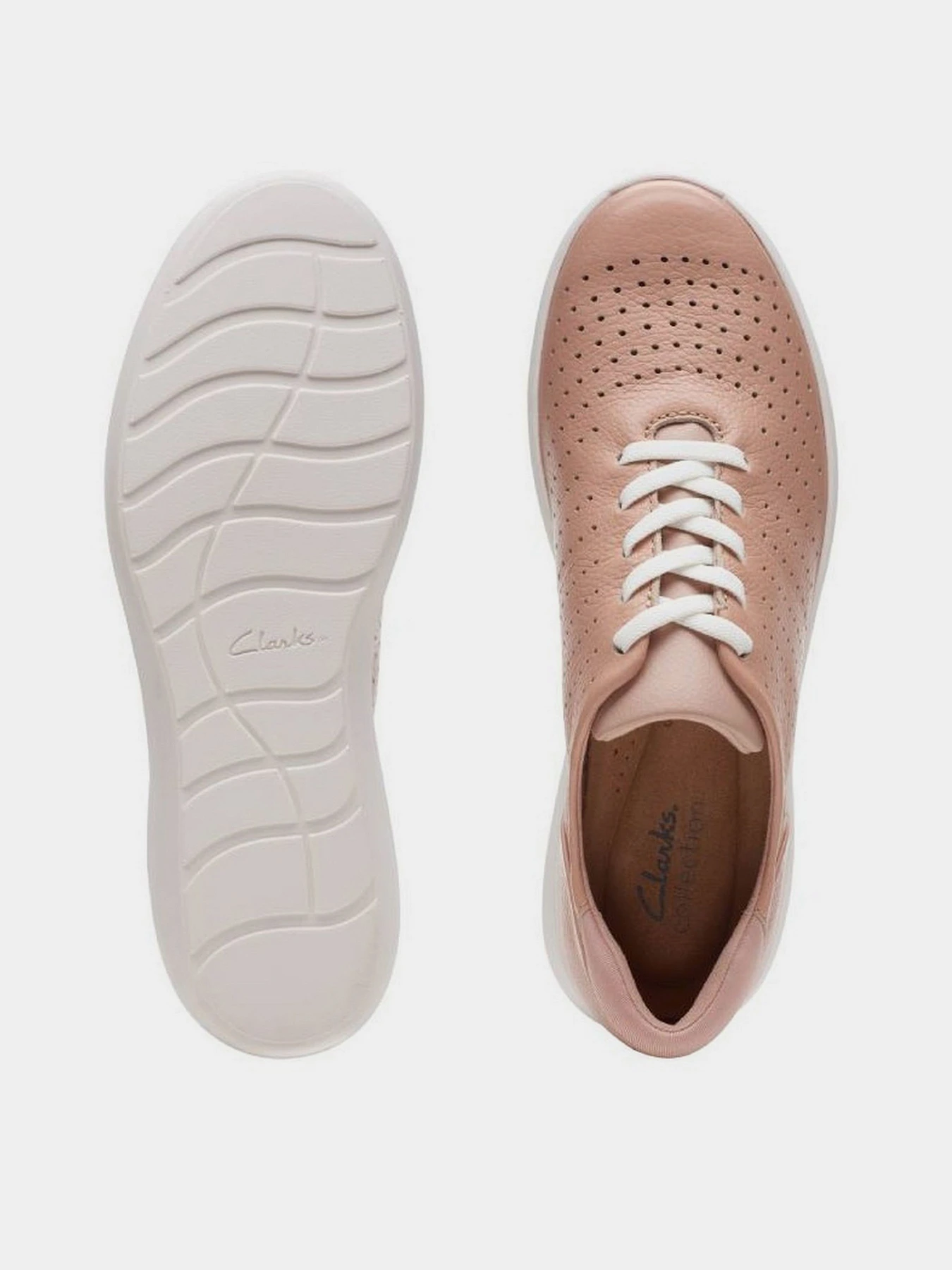Кроссовки Clarks модель 2616-4859 Кроссовки Clarks модель 2616-4859 Фото