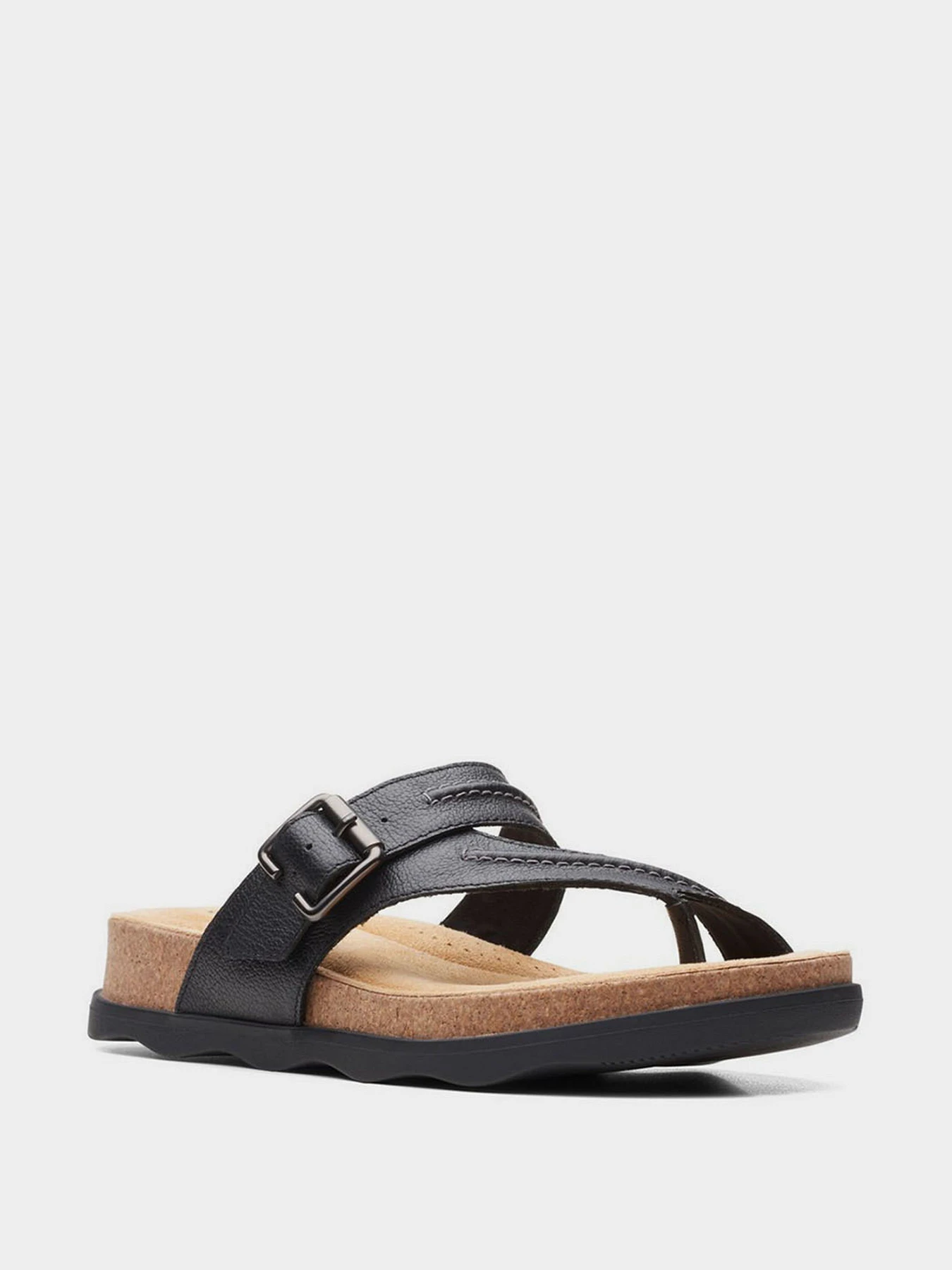 Шлёпанцы Clarks модель 2616-4863 Фото