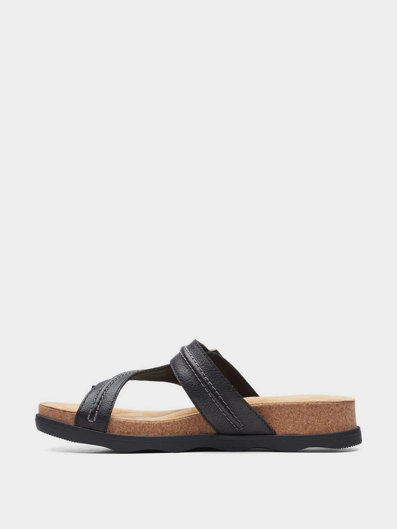 Шлёпанцы Clarks модель 2616-4863 Фото
