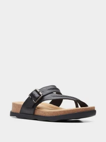 Шлёпанцы Clarks модель 2616-4863 Фото