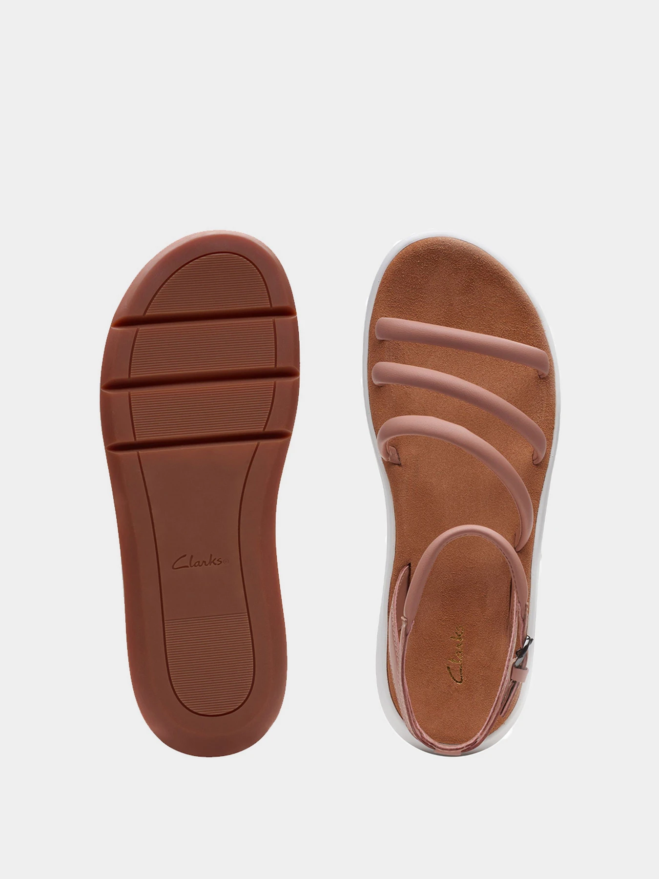 Сандалии Clarks модель 2616-4885 Сандалии Clarks модель 2616-4885 Фото