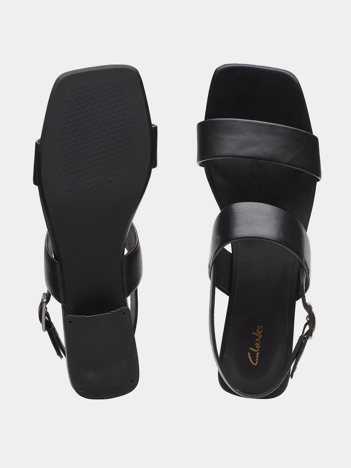 Сандалии Clarks модель 2616-4896 Сандалии Clarks модель 2616-4896 Фото