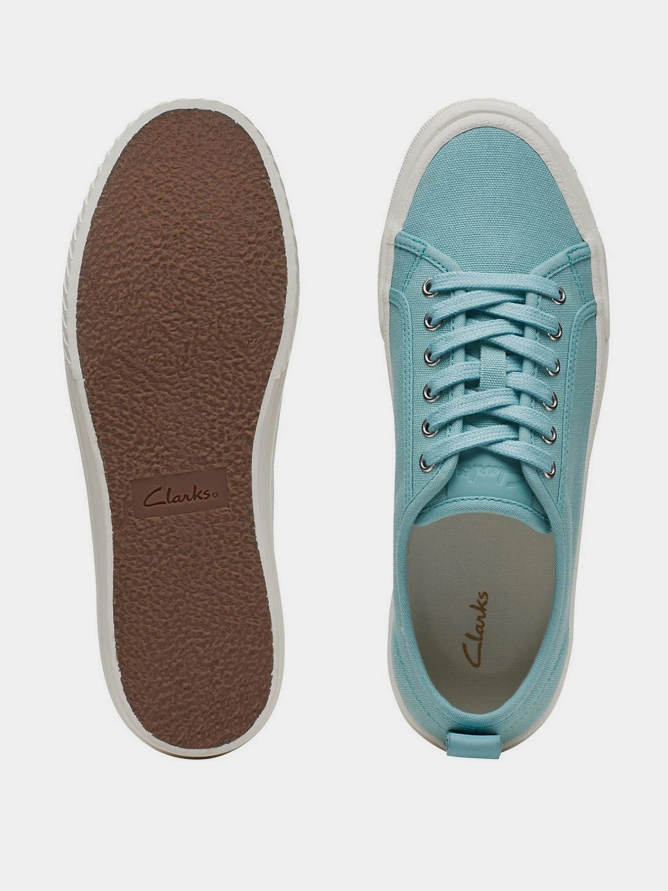 Кеды Clarks модель 2616-4981 Кеды Clarks модель 2616-4981 Фото