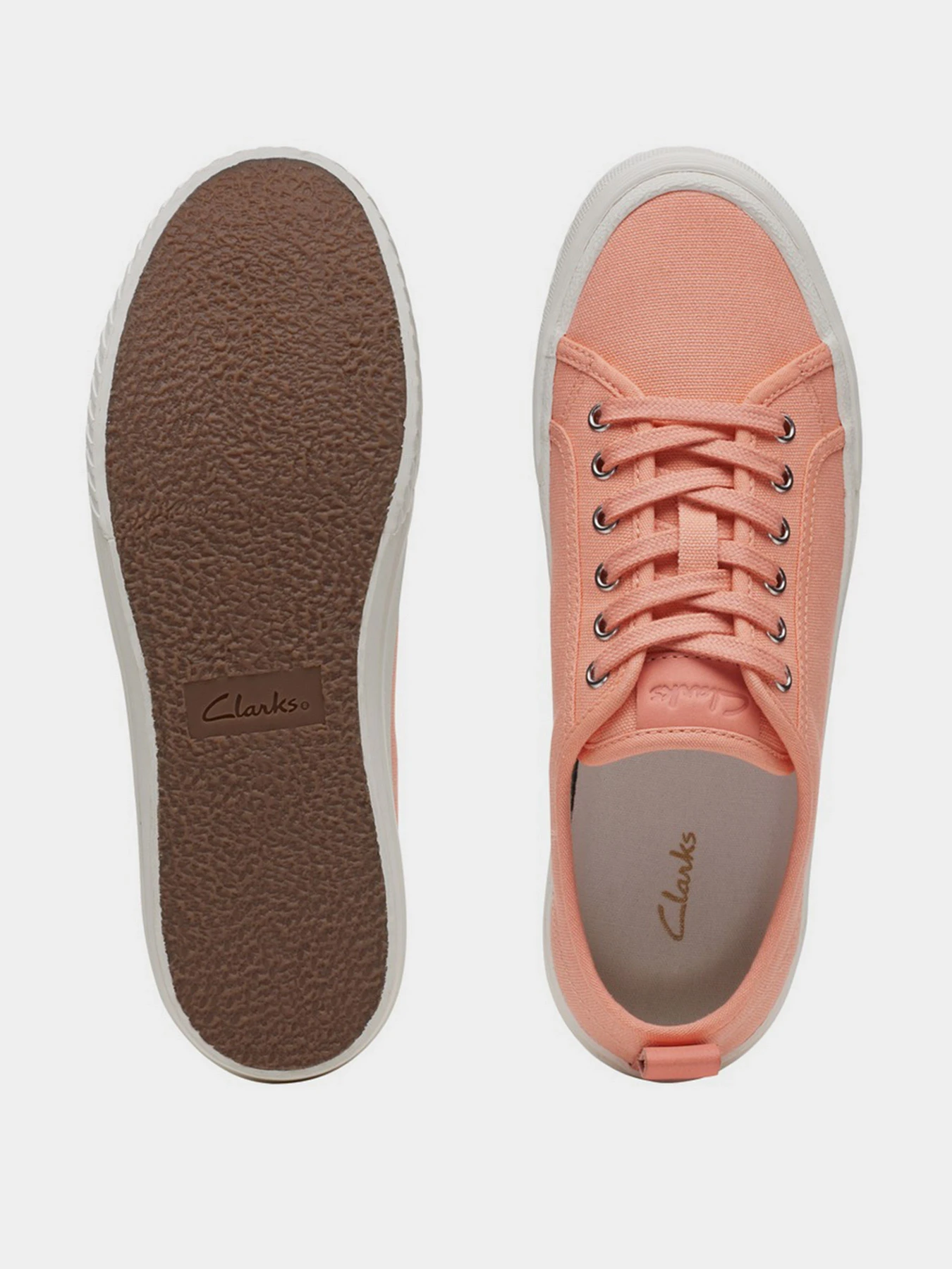 Кеды Clarks модель 2616-4984 Кеды Clarks модель 2616-4984 Фото